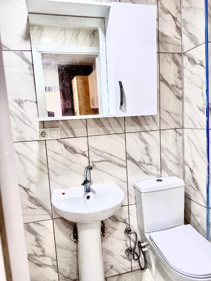 Alaca Suit Istanboel Buitenkant foto