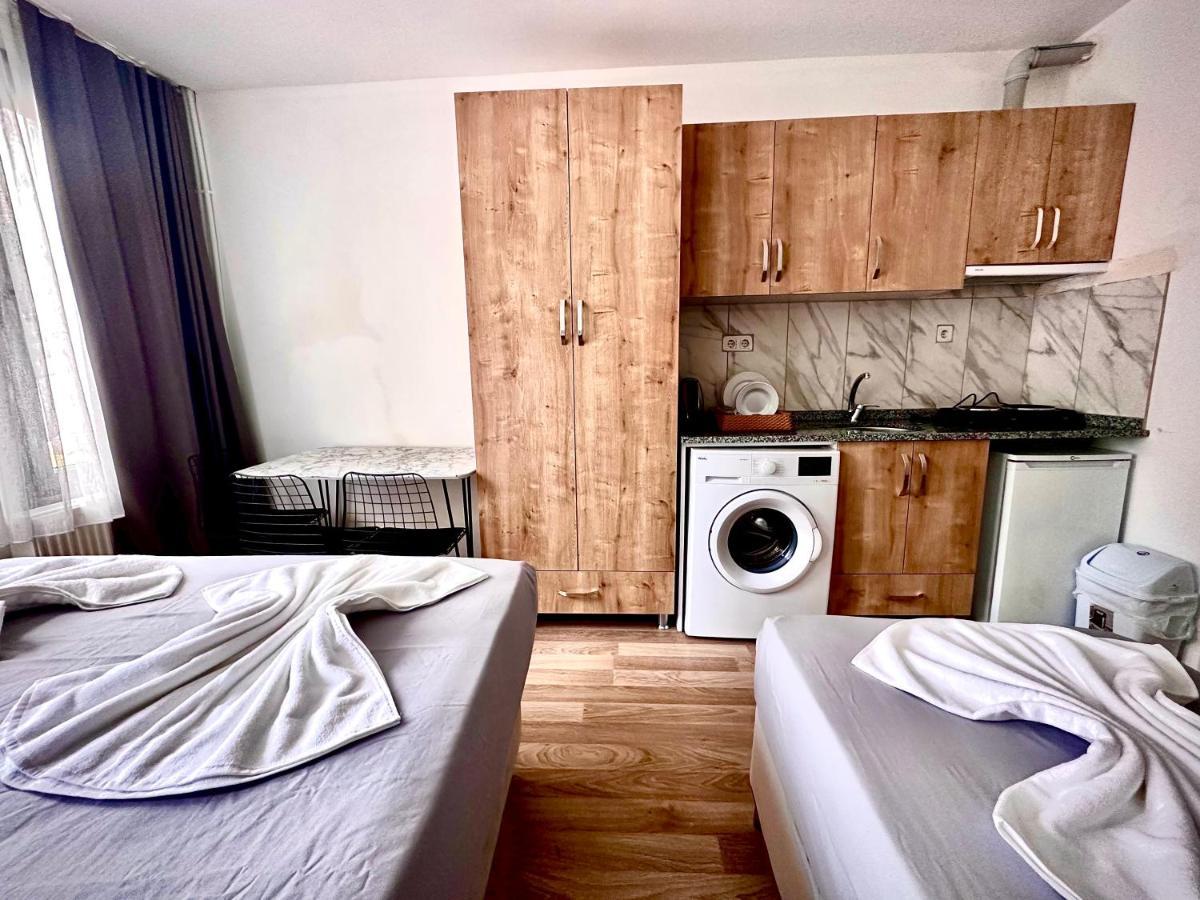 Alaca Suit Istanboel Buitenkant foto